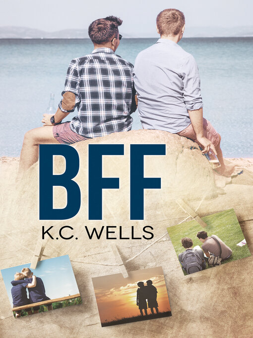 Title details for BFF by K.C. Wells - Available